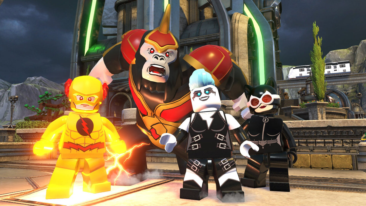 LEGO DC Super-Villains | Deluxe Edition (PC) - Steam Key - GLOBAL   - WB Games [Email/Instant Delivery]