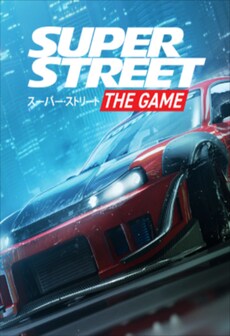 Super Street: The Game (PC) - Steam Key - GLOBAL   - Lion Castle Entertainment [Email/Instant Delivery]