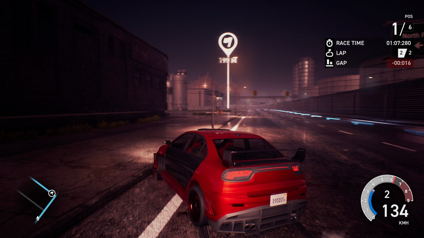 Super Street: The Game (PC) - Steam Key - GLOBAL   - Lion Castle Entertainment [Email/Instant Delivery]