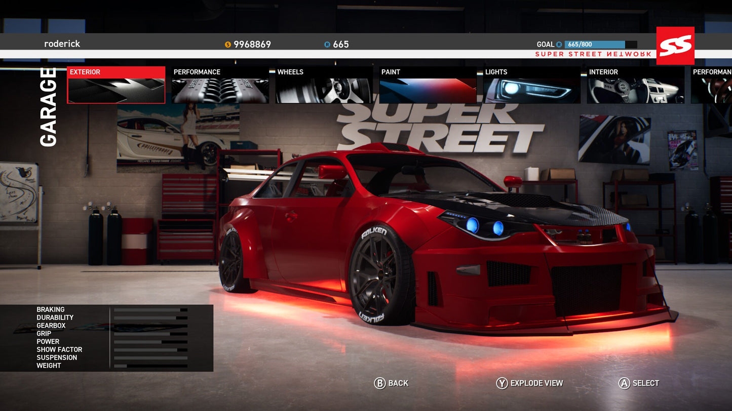 Super Street: The Game (PC) - Steam Key - GLOBAL   - Lion Castle Entertainment [Email/Instant Delivery]