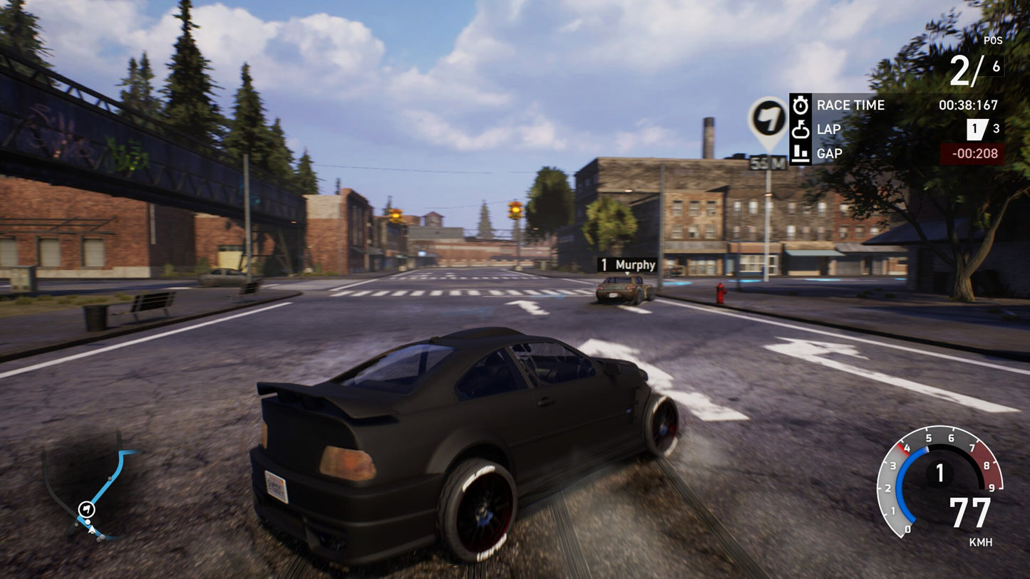 Super Street: The Game (PC) - Steam Key - GLOBAL   - Lion Castle Entertainment [Email/Instant Delivery]