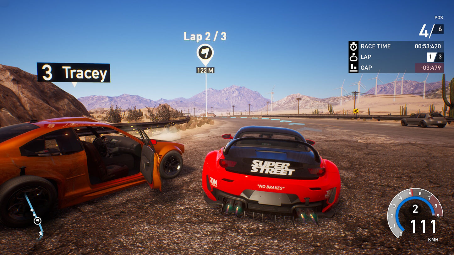 Super Street: The Game (PC) - Steam Key - GLOBAL   - Lion Castle Entertainment [Email/Instant Delivery]