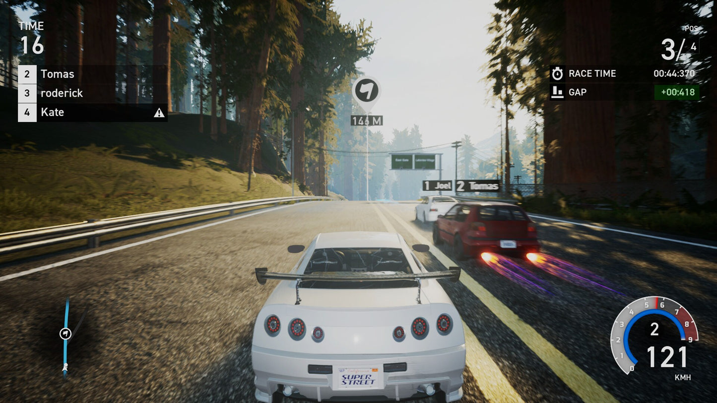 Super Street: The Game (PC) - Steam Key - GLOBAL   - Lion Castle Entertainment [Email/Instant Delivery]