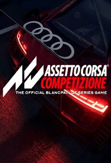 Assetto Corsa Competizione Steam Gift GLOBAL   - 505 Games [Email/Instant Delivery]