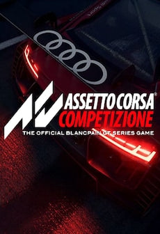 Assetto Corsa Competizione (PC) - Steam Key - GLOBAL   - 505 Games [Email/Instant Delivery]
