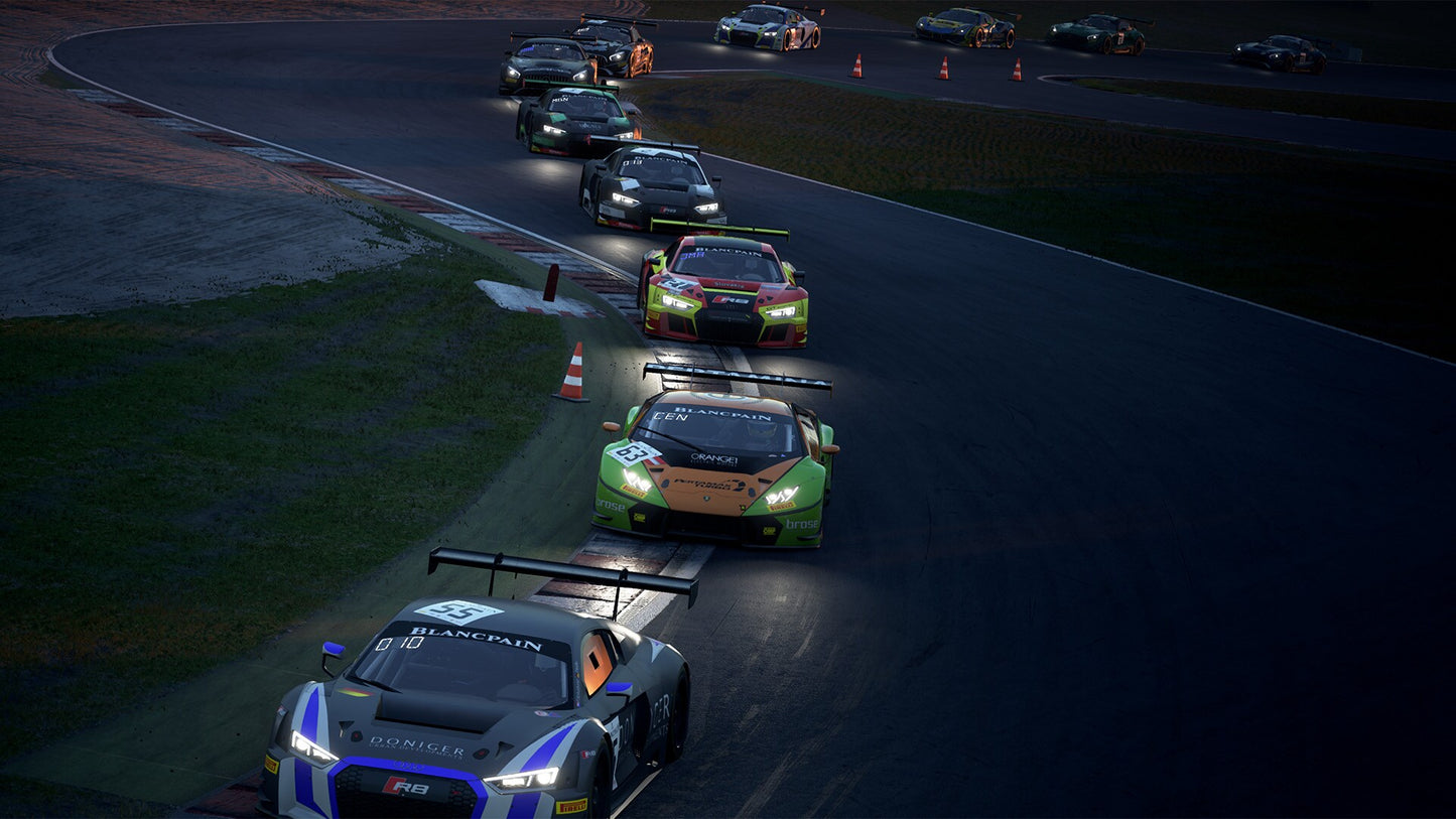 Assetto Corsa Competizione | Ultimate Edition (2021) (PC) - Steam Key - GLOBAL   - 505 Games [Email/Instant Delivery]