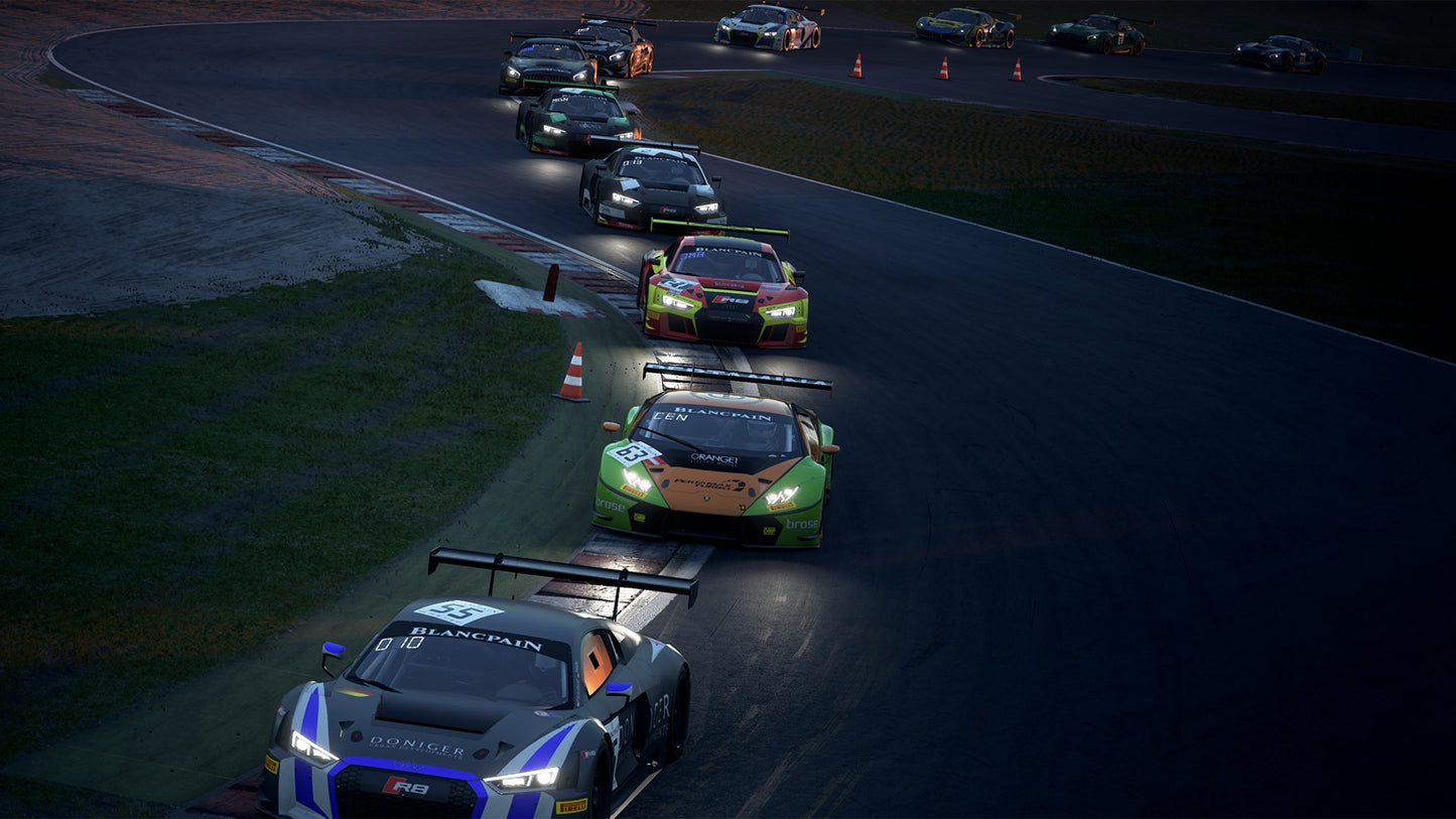 Assetto Corsa Competizione Steam Gift GLOBAL   - 505 Games [Email/Instant Delivery]