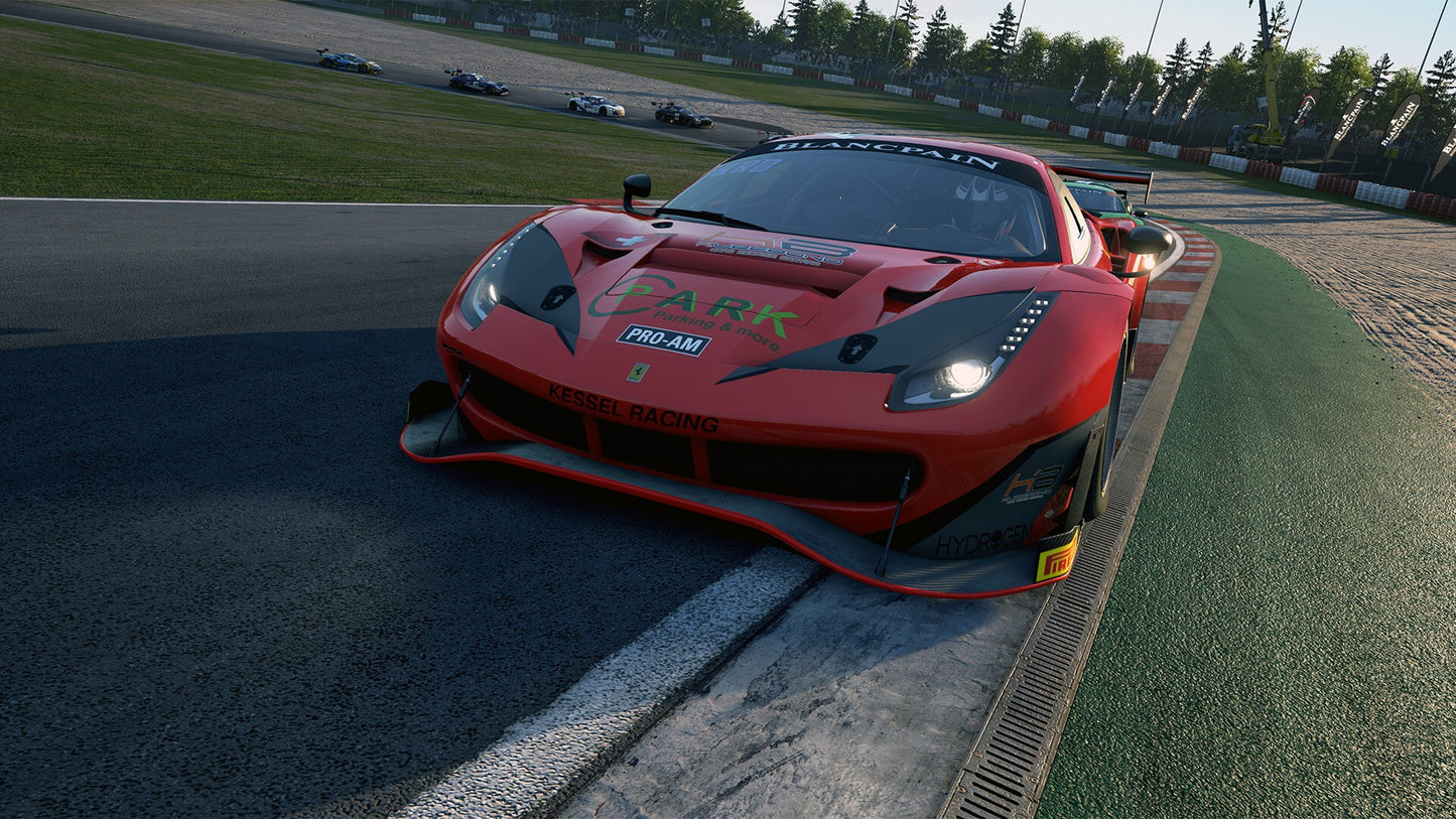Assetto Corsa Competizione | Ultimate Edition (2021) (PC) - Steam Key - GLOBAL   - 505 Games [Email/Instant Delivery]