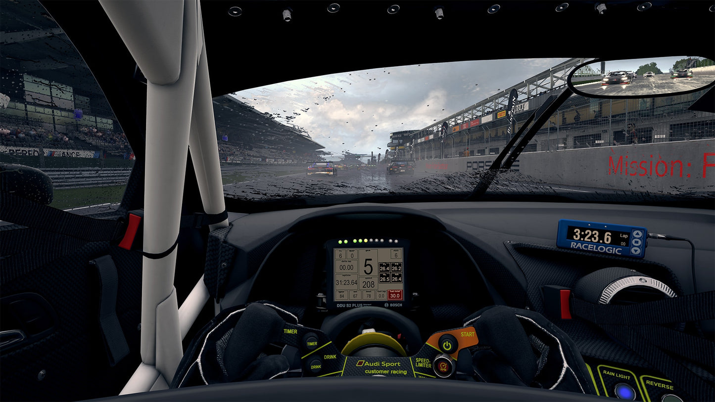 Assetto Corsa Competizione (PC) - Steam Key - GLOBAL   - 505 Games [Email/Instant Delivery]