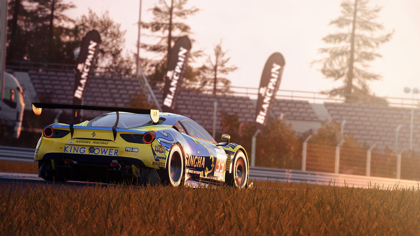 Assetto Corsa Competizione | Ultimate Edition (2021) (PC) - Steam Key - GLOBAL   - 505 Games [Email/Instant Delivery]
