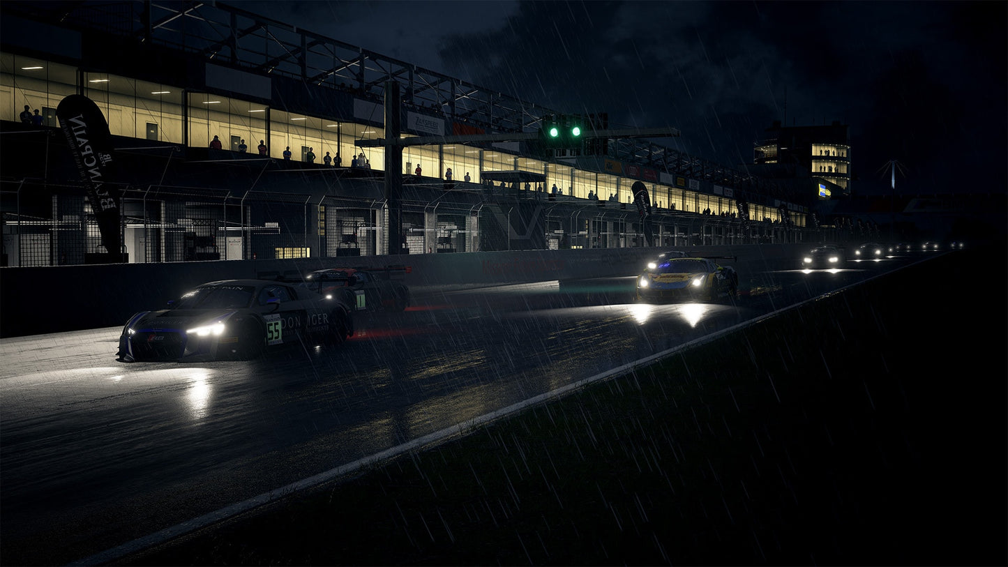 Assetto Corsa Competizione Steam Gift GLOBAL   - 505 Games [Email/Instant Delivery]