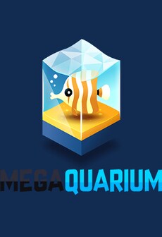 Megaquarium (PC) - Steam Gift - GLOBAL   - Auroch Digital [Email/Instant Delivery]