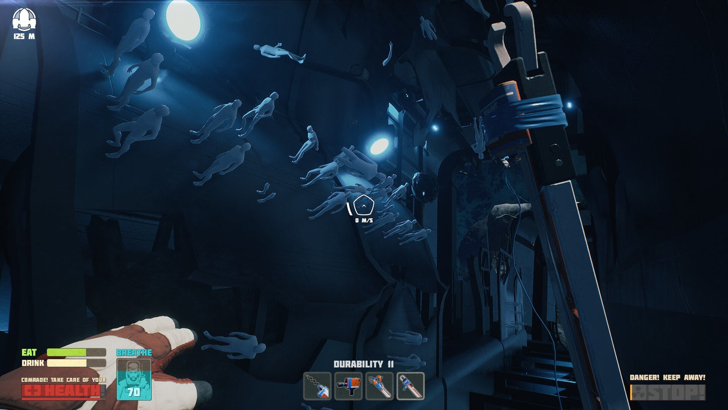 Breathedge (PC) - Steam Key - GLOBAL   - HypeTrain Digital [Email/Instant Delivery]