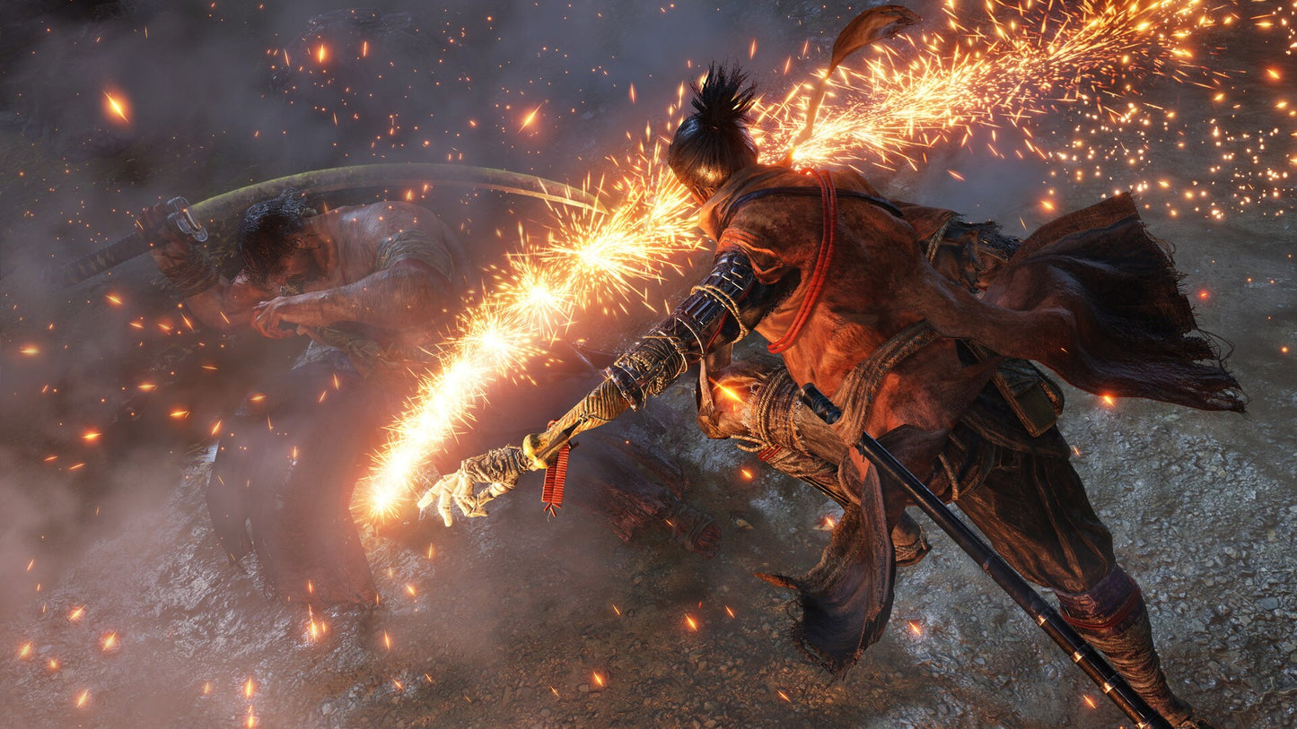 Sekiro : Shadows Die Twice - GOTY Edition (Xbox One) - Xbox Live Key - UNITED STATES   - Activision [Email/Instant Delivery]