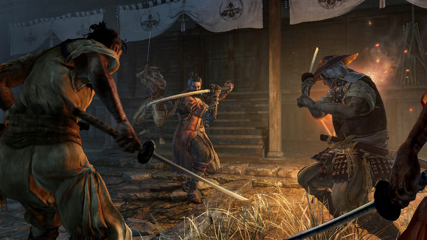 Sekiro : Shadows Die Twice - GOTY Edition (PC) - Steam Gift - GLOBAL   - Activision [Email/Instant Delivery]