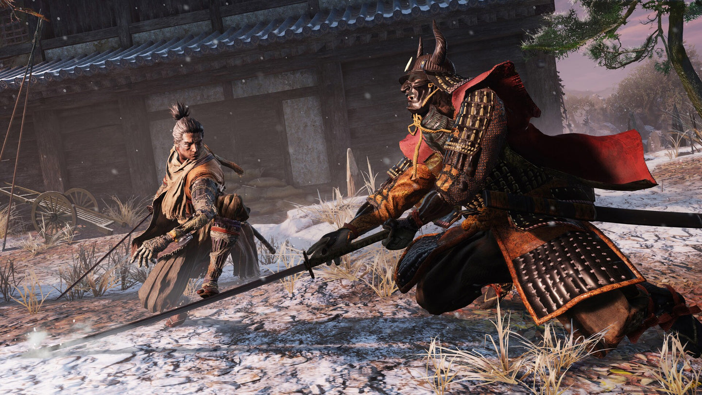 Sekiro : Shadows Die Twice - GOTY Edition (Xbox One) - Xbox Live Key - UNITED STATES   - Activision [Email/Instant Delivery]