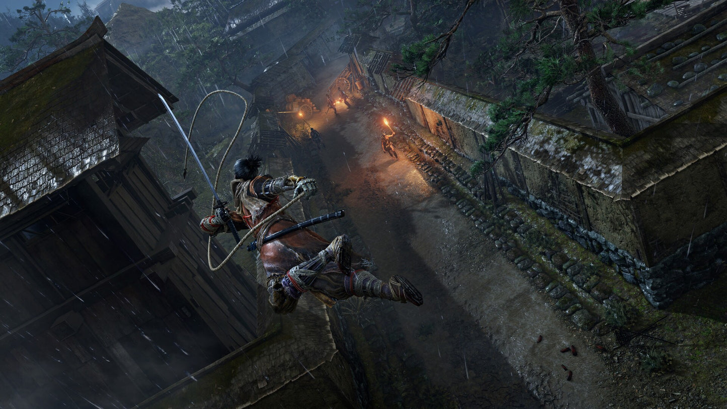 Sekiro: Shadows Die Twice (Xbox One) - Xbox Live Key - GLOBAL   - Activision [Email/Instant Delivery]