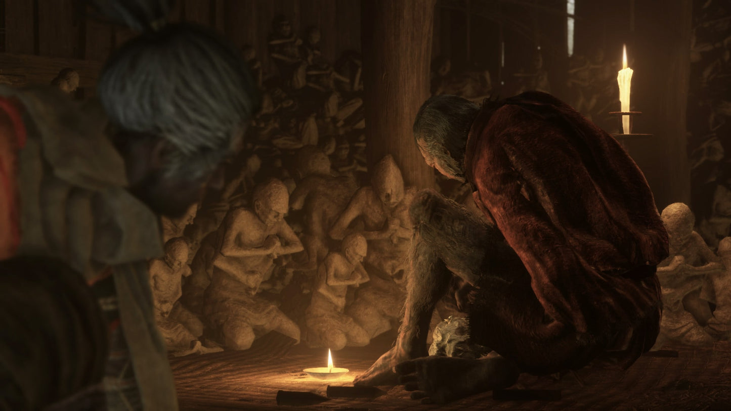 Sekiro : Shadows Die Twice - GOTY Edition (PC) - Steam Gift - GLOBAL   - Activision [Email/Instant Delivery]