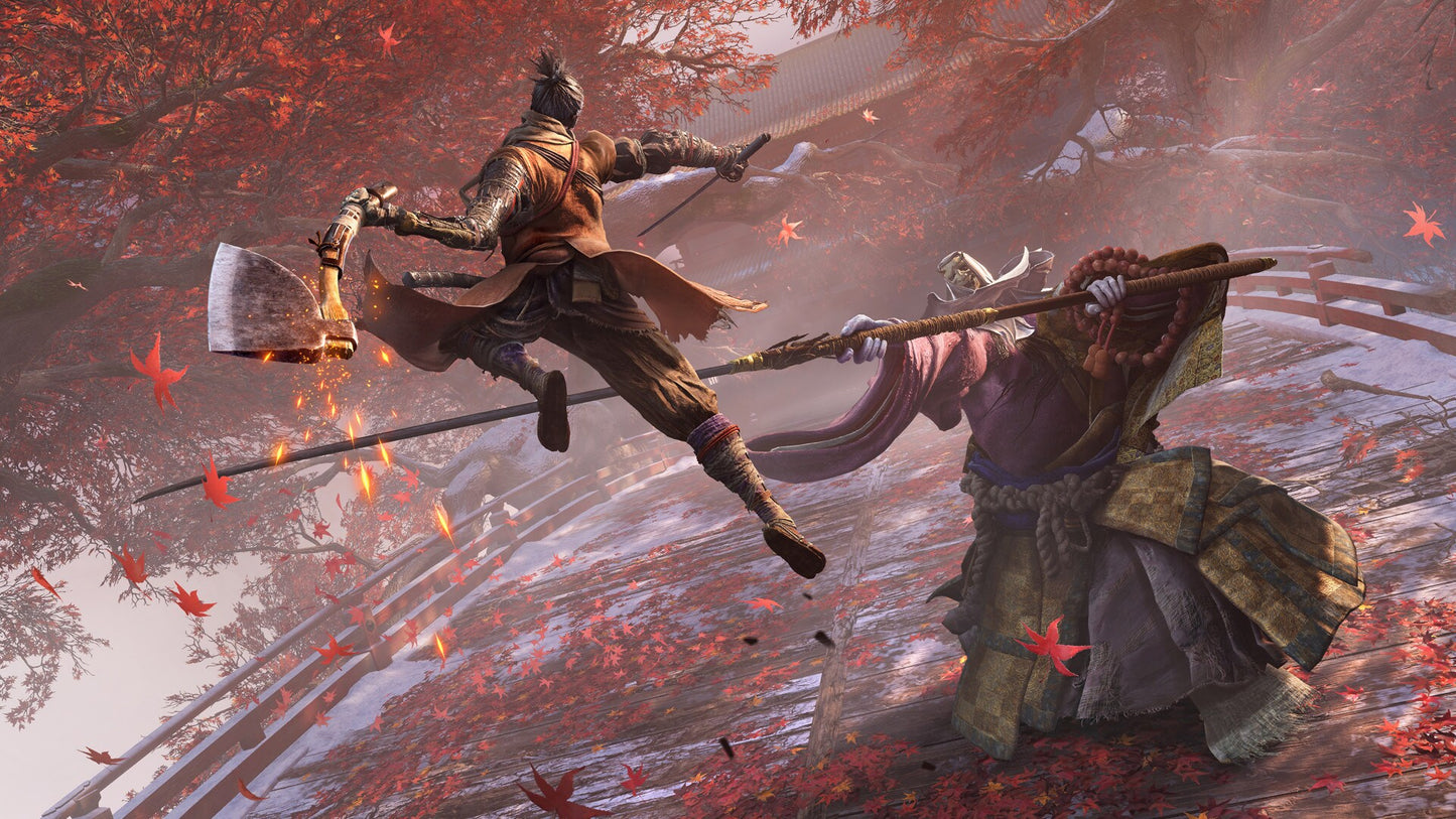 Sekiro: Shadows Die Twice (Xbox One) - Xbox Live Key - GLOBAL   - Activision [Email/Instant Delivery]