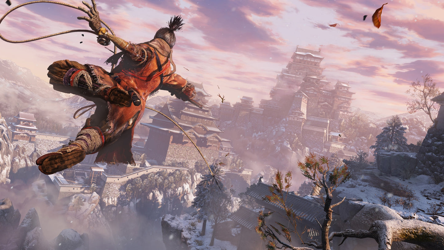 Sekiro: Shadows Die Twice (Xbox One) - Xbox Live Key - GLOBAL   - Activision [Email/Instant Delivery]