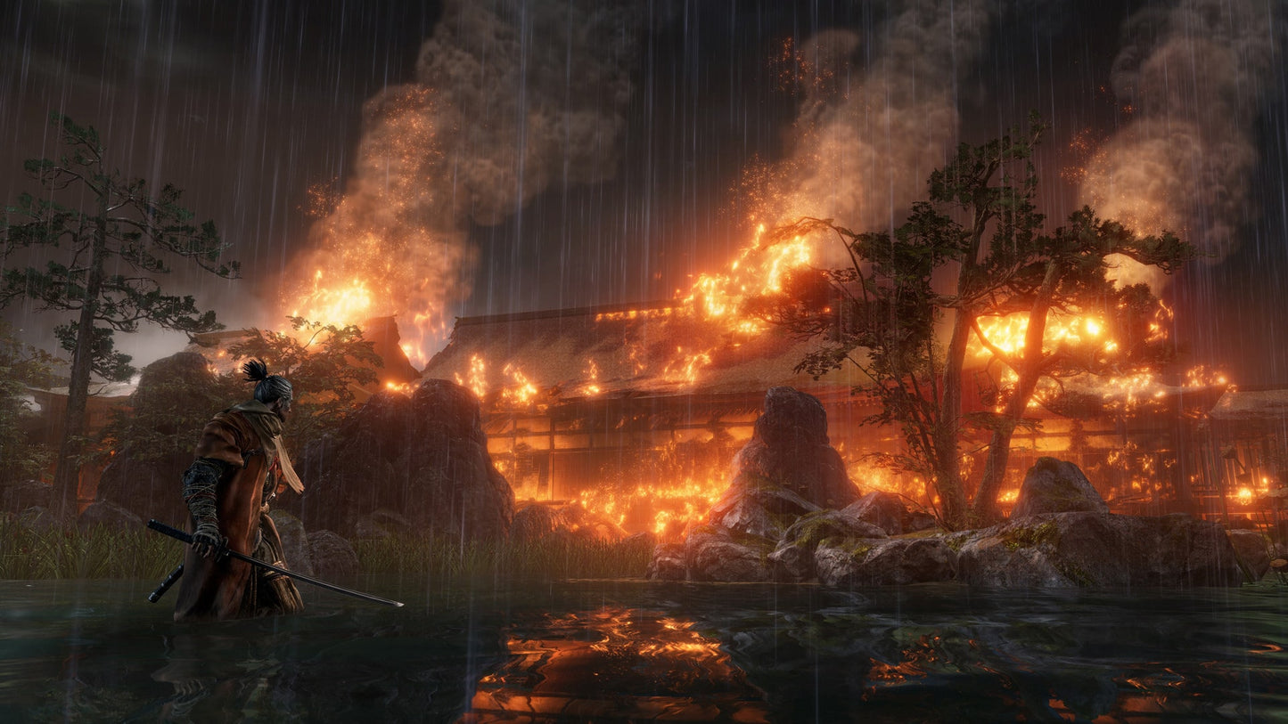 Sekiro: Shadows Die Twice (Xbox One) - Xbox Live Key - GLOBAL   - Activision [Email/Instant Delivery]