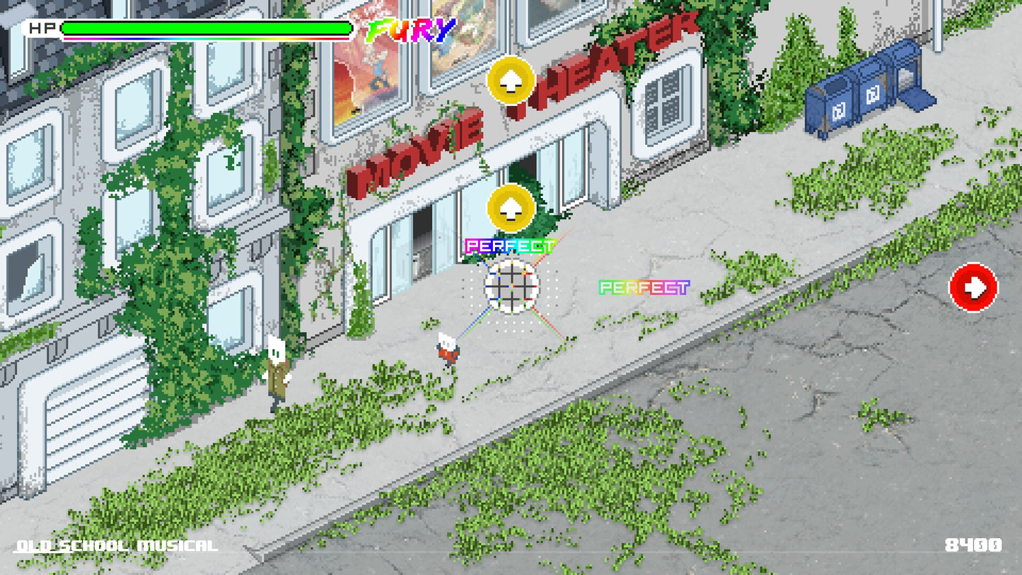 Old School Musical (PC) - Steam Key - GLOBAL   - Playdius [Email/Instant Delivery]
