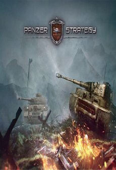 Panzer Strategy Steam Gift GLOBAL   - Starni Games [Email/Instant Delivery]