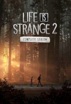 Life is Strange 2 Complete Season Steam Key NORTH AMERICA  [Email/Instant Delivery]