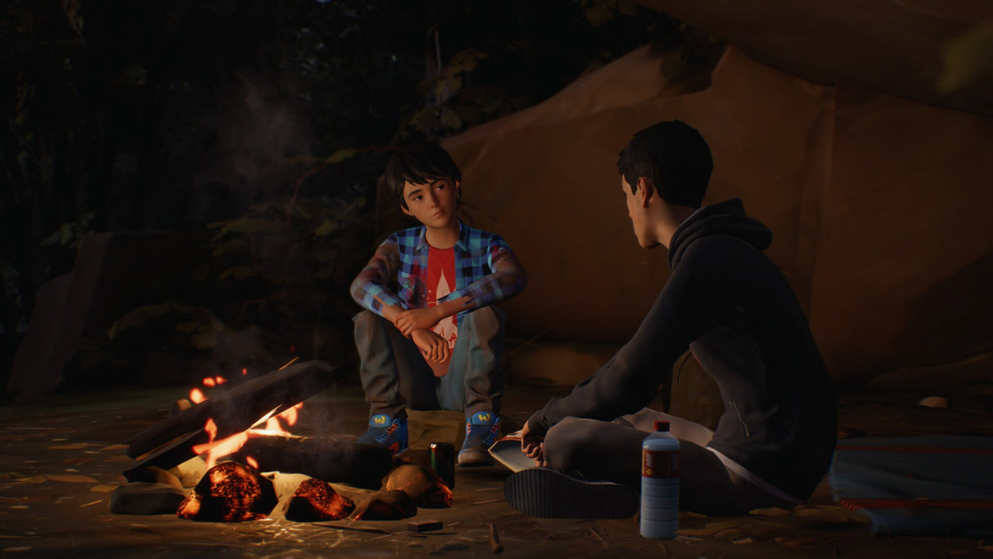 Life is Strange 2 Complete Season Steam Key NORTH AMERICA  [Email/Instant Delivery]