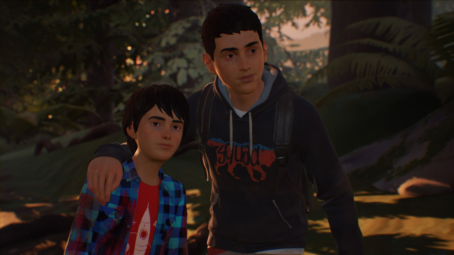 Life is Strange 2 Complete Season Steam Key NORTH AMERICA  [Email/Instant Delivery]