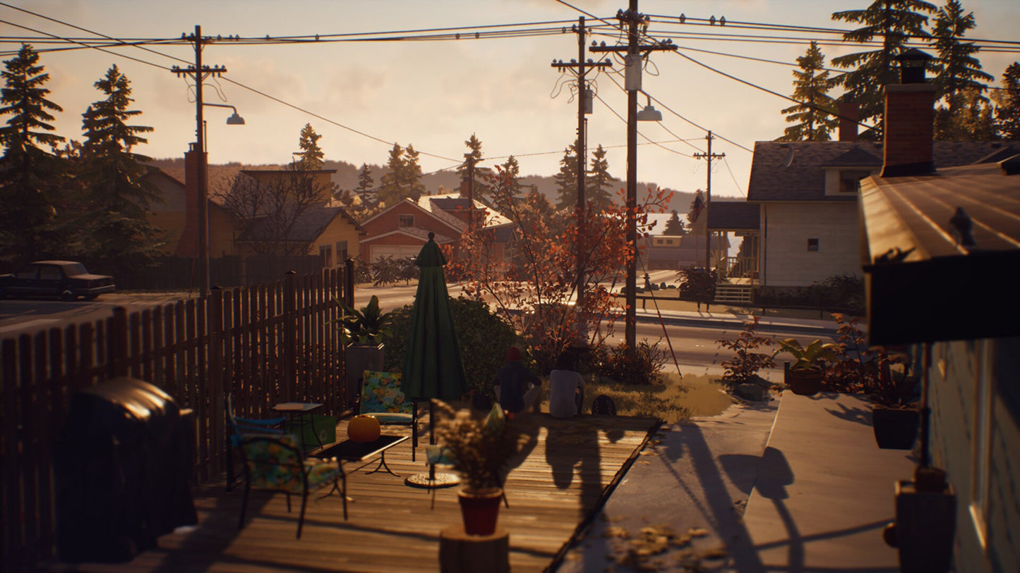 Life is Strange 2 Complete Season Steam Key NORTH AMERICA  [Email/Instant Delivery]
