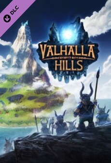 Valhalla Hills: Sand of the Damned Steam Key GLOBAL   - Daedalic Entertainment [Email/Instant Delivery]