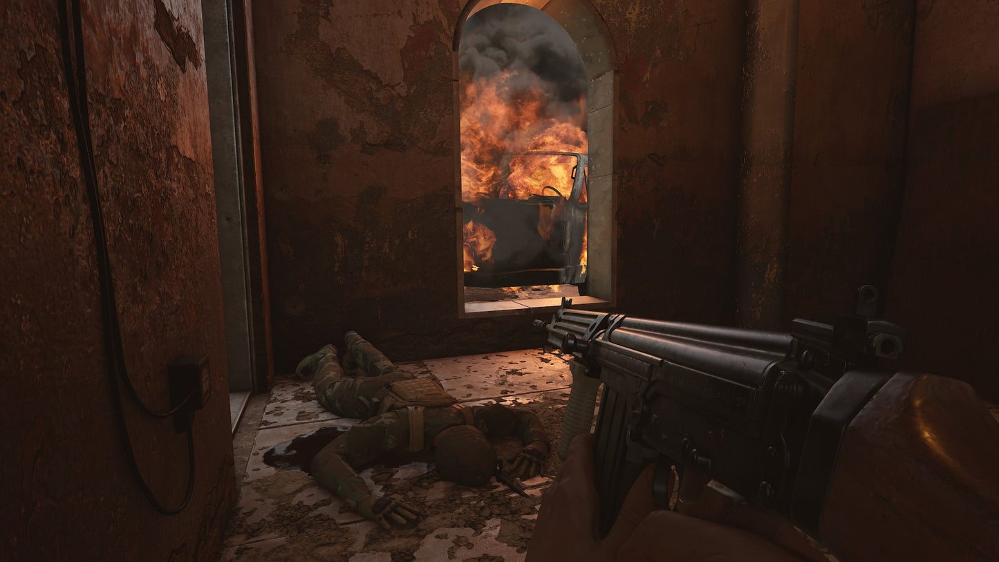 Insurgency: Sandstorm | Deluxe Edition (PC) - Steam Gift - GLOBAL   - Focus Entertainment [Email/Instant Delivery]