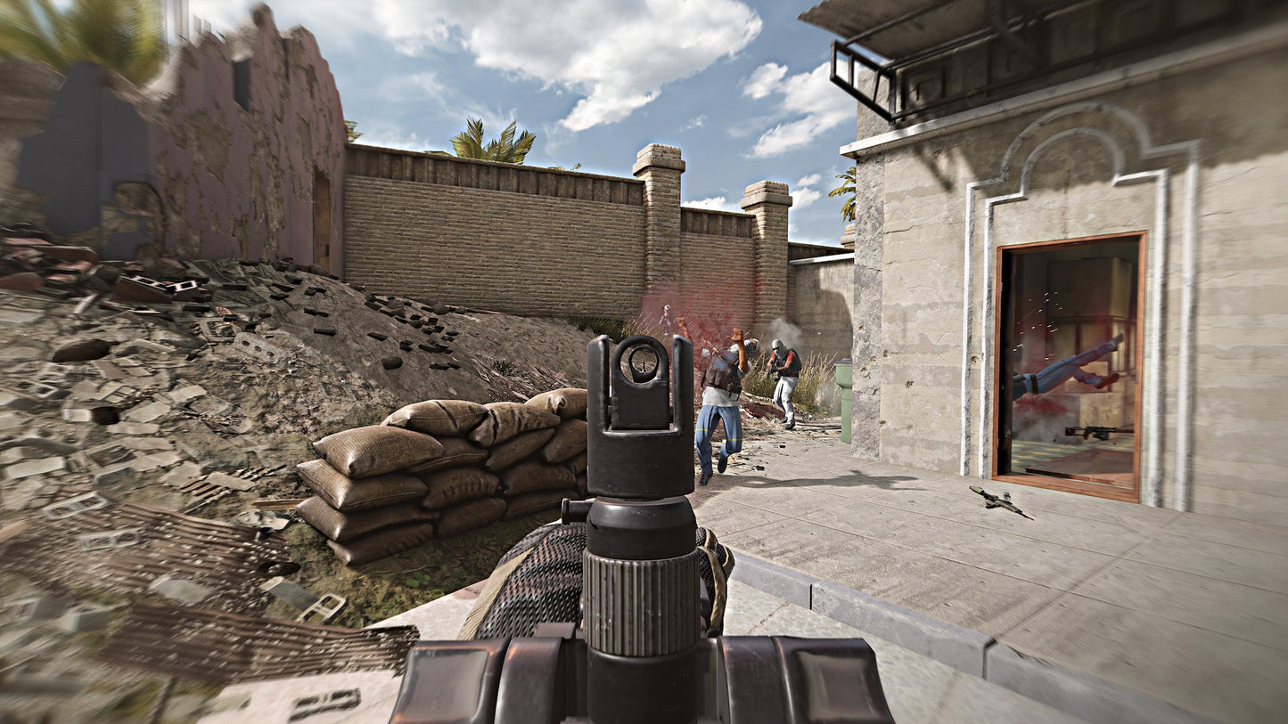 Insurgency: Sandstorm (PC) - Steam Key - GLOBAL   - Focus Entertainment [Email/Instant Delivery]