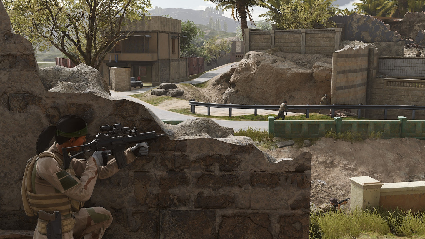 Insurgency: Sandstorm | Deluxe Edition (PC) - Steam Gift - NORTH AMERICA   - Focus Entertainment [Email/Instant Delivery]