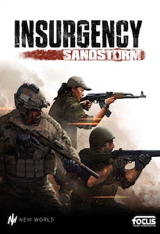 Insurgency: Sandstorm Steam Key NORTH AMERICA   - Focus Entertainment [Email/Instant Delivery]