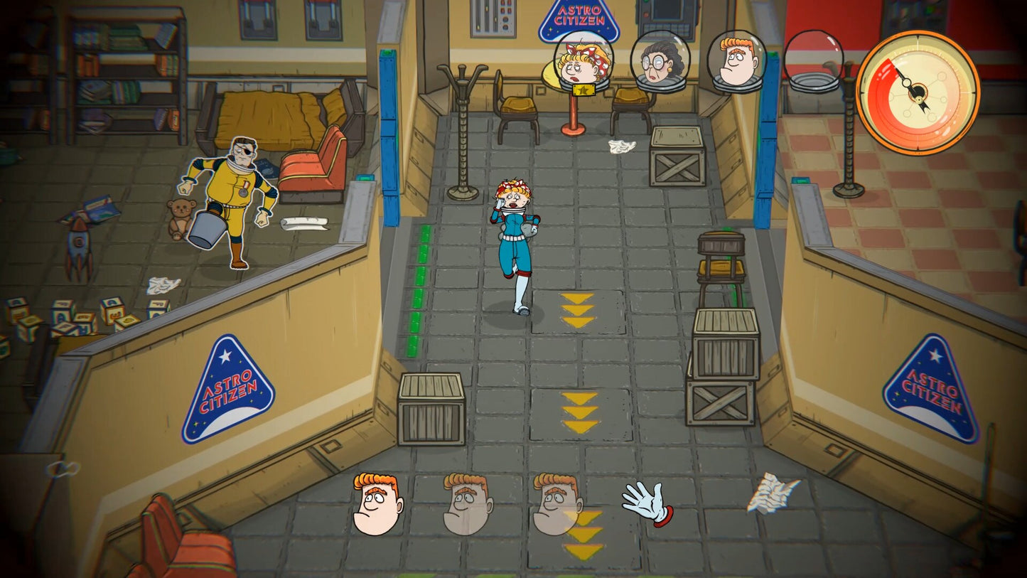 60 Parsecs! (PC) - Steam Key - GLOBAL   - Robot Gentleman Studios [Email/Instant Delivery]