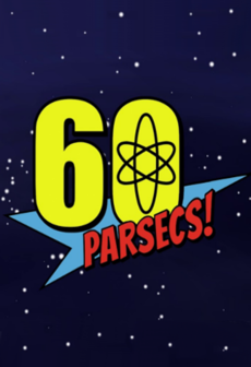 60 Parsecs! (PC) - Steam Key - GLOBAL   - Robot Gentleman Studios [Email/Instant Delivery]