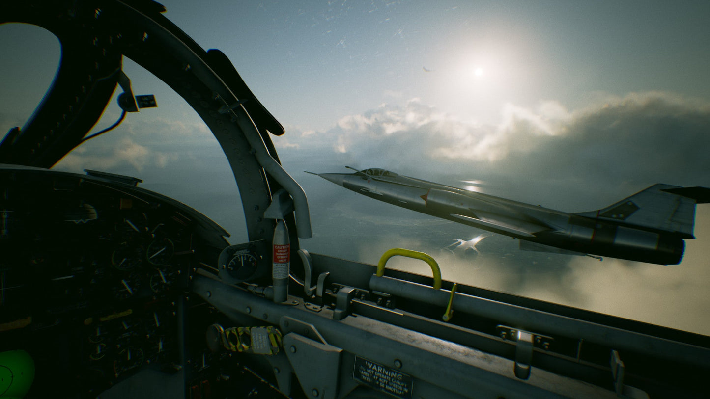 ACE COMBAT 7: SKIES UNKNOWN | Standard Edition (PC) - Steam Gift - GLOBAL   - BANDAI NAMCO Entertainment [Email/Instant Delivery]
