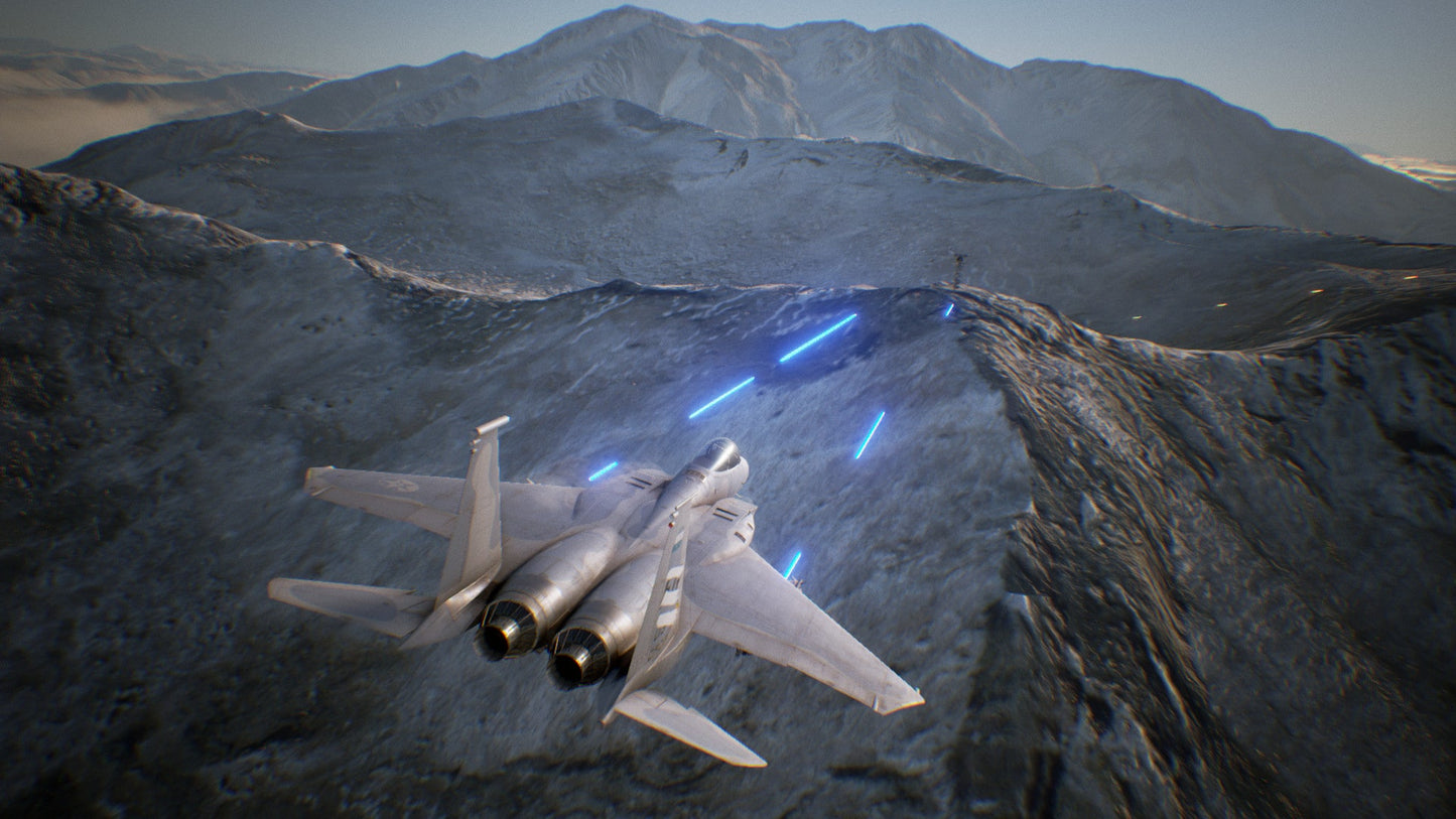 ACE COMBAT 7: SKIES UNKNOWN | Standard Edition (PC) - Steam Gift - GLOBAL   - BANDAI NAMCO Entertainment [Email/Instant Delivery]