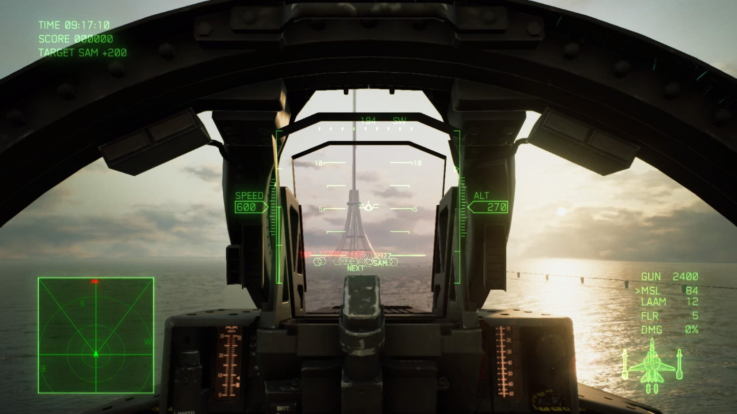 ACE COMBAT 7: SKIES UNKNOWN | Standard Edition (PC) - Steam Key - GLOBAL   - BANDAI NAMCO Entertainment [Email/Instant Delivery]