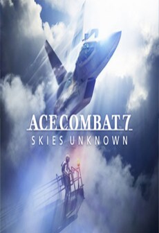 ACE COMBAT 7: SKIES UNKNOWN | Standard Edition (PC) - Steam Gift - GLOBAL   - BANDAI NAMCO Entertainment [Email/Instant Delivery]
