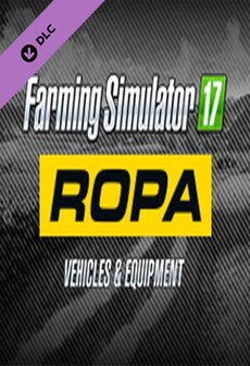 Farming Simulator 17 - ROPA Pack Steam Key GLOBAL   - Focus Entertainment [Email/Instant Delivery]