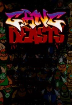 Gang Beasts Steam Gift GLOBAL   - Double Fine Presents [Email/Instant Delivery]