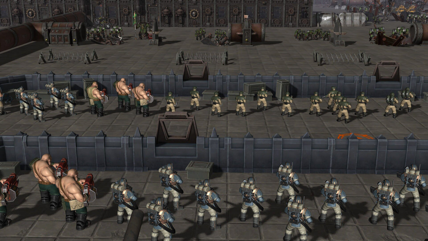 Warhammer 40,000: Sanctus Reach - Sons of Cadia (PC) - Steam Key - GLOBAL   - Slitherine Ltd. [Email/Instant Delivery]