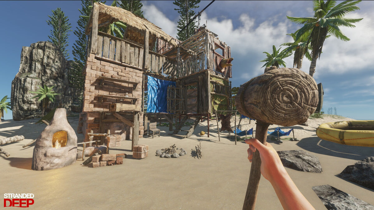 Stranded Deep (PC) - Steam Gift - GLOBAL   - Beam Team Pty Ltd [Email/Instant Delivery]