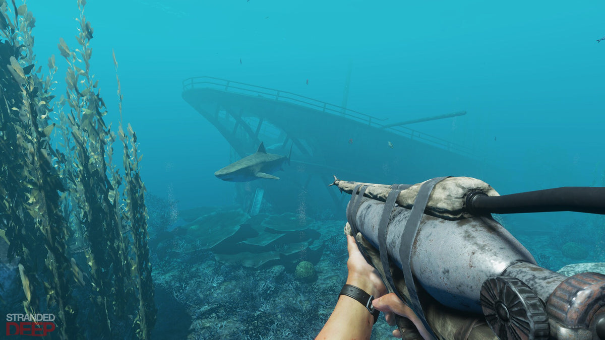 Stranded Deep (PC) - Steam Gift - GLOBAL   - Beam Team Pty Ltd [Email/Instant Delivery]