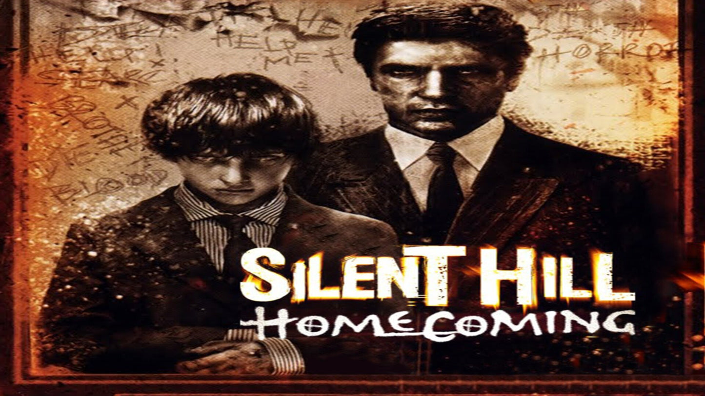 Silent Hill Homecoming (PC) - Steam Key - GLOBAL   - Konami Digital Entertainement GmbH [Email/Instant Delivery]