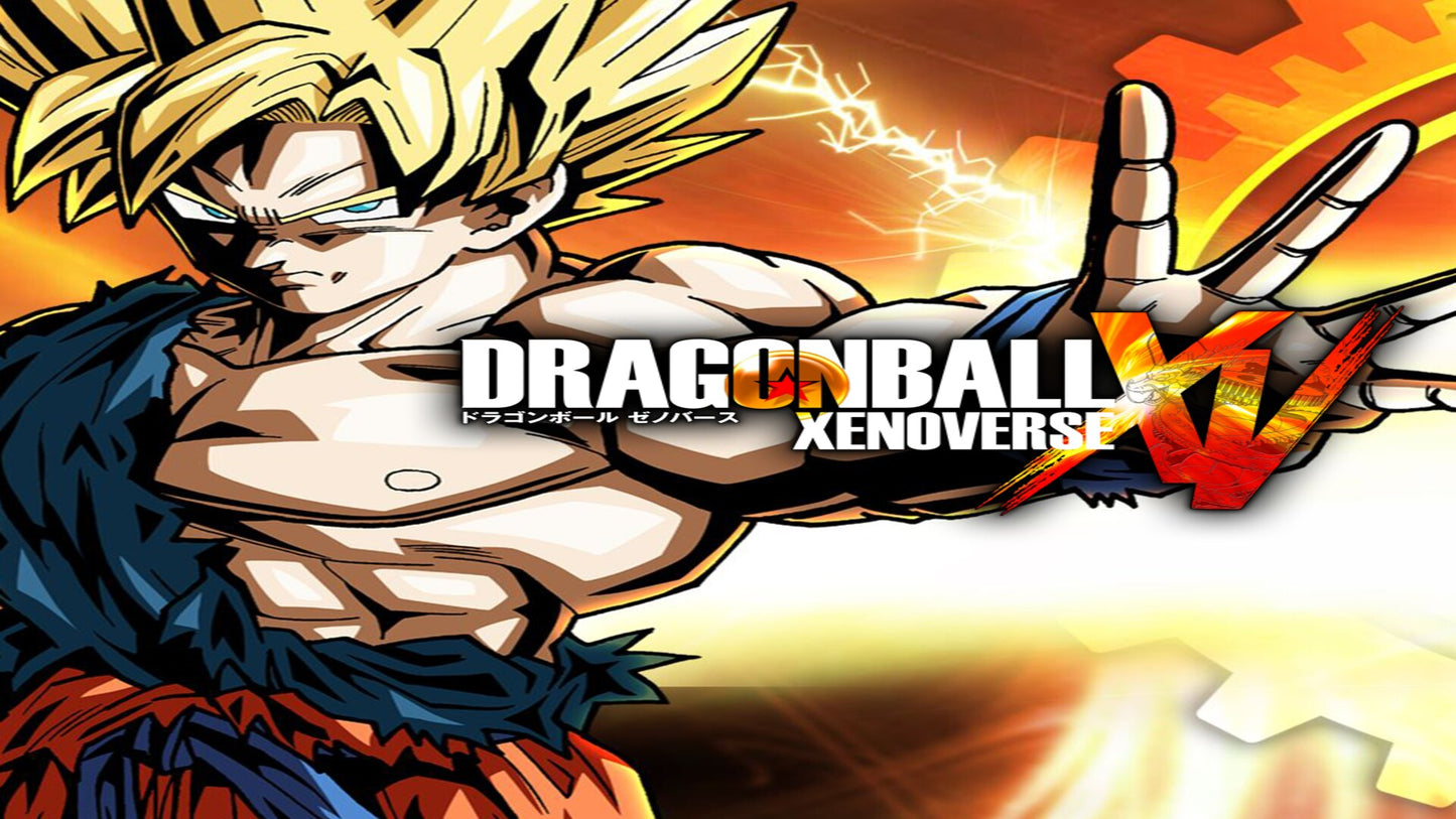 DRAGON BALL XENOVERSE (PC) - Steam Key - GLOBAL   - BANDAI NAMCO Entertainment [Email/Instant Delivery]