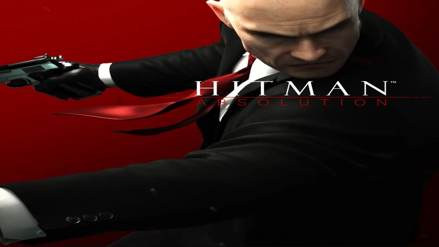 Hitman: Absolution (PC) - Steam Key - GLOBAL   - Feral Interactive (Mac) [Email/Instant Delivery]